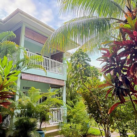 Bord Mer Villa Beau Vallon  Eksteriør billede