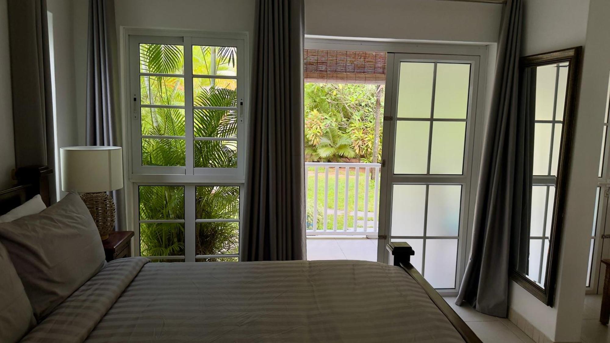 Bord Mer Villa Beau Vallon  Eksteriør billede